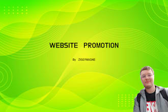 promote your website to a targeted audience