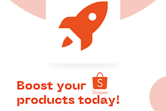 set up your initial marketing test