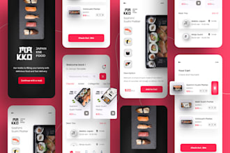 do customized android and ios mobile app development