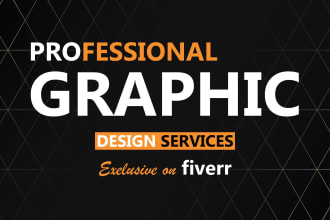 do any creative graphic design