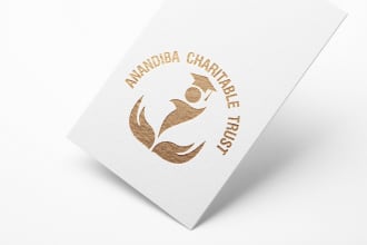 design awesome custom logo for event, anniversary or charity