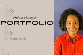 be your freelance creative project manager