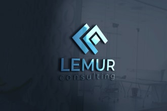 make outstanding consultancy,notary, accounting,business logo