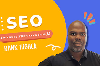 get you low competition keywords