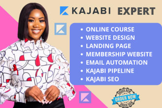 design kajabi website kajabi landing page kajabi online course kajabi website