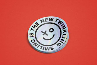 design a fresh brand identity or corporate design