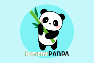do chibi, cute and cartoon logo