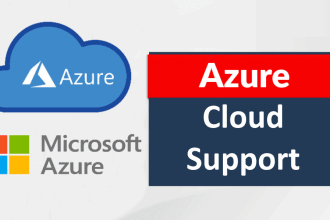 do azure cloud configurations,  deployments, support services