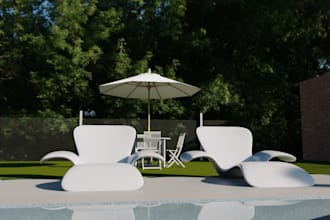 do industrial design, 3d modeling cad and rendering