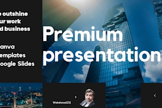 do powerpoint presentation canva slides and google templates