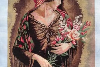 cross stitch your choice