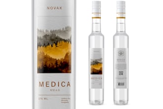 design wine packaging, vodka, gin, whisky packaging