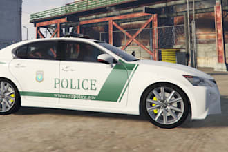 create liveries for your fivem vehicles