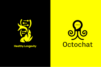 design logo for medical tech app finance consulting software