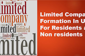 form UK ltd company for non UK resident