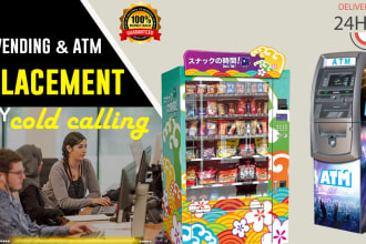 design a unique vending machine wrap