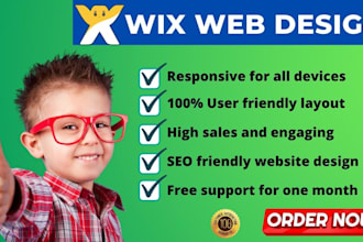 design portfolio wix website wix redesign wix website wix website design