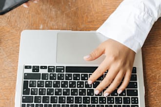 do remote work, web development