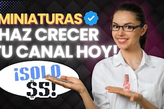 design high CTR youtube thumbnails that boost views and clicks
