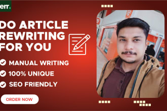 provide the best SEO copywriting and article writing services for you