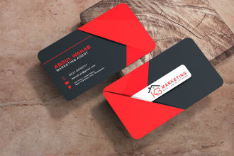 design visiting cards, business cards