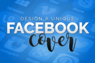 design professional facebook cover photo banner