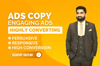 write perfect ads copy in 24 hours