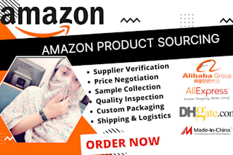 do product sourcing and supplier sourcing from china