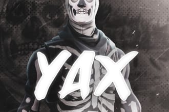 make unique fortnite logo