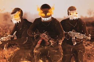 make a unique rust thumbnail