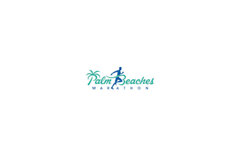 design eye catching better palm beaches marathon logo for you