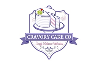 do modern food, drink, restaurant and bakery logo or any graphics design