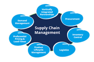 write articles on supply chain, human resource and business