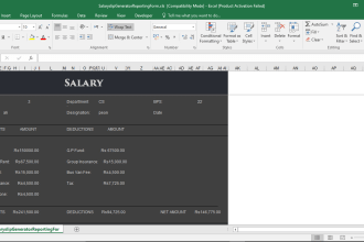 create custom excel spreadsheets with formulas, dashboards, and vba macros