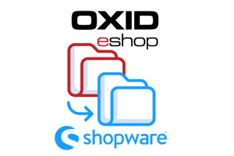 migrate your oxid shop to shopware