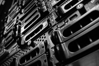 secure your linux debian system