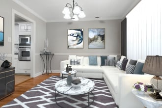 do virtual staging, virtual furniture, virtual renovation