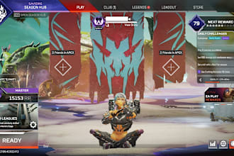 help to rank up fast in apex legends
