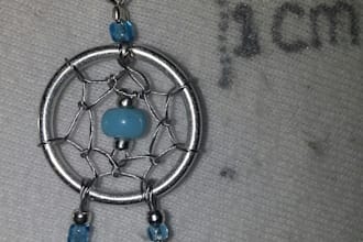 make you a very small dreamcatcher