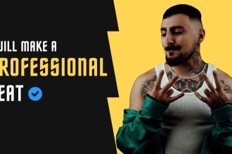 make a professional instrumental beat