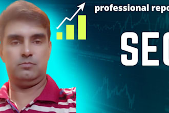deeply SEO analysis and audit of your website