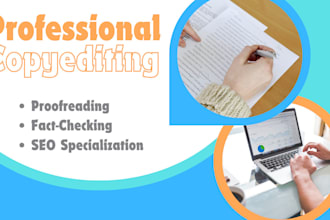 copy edit and improve SEO