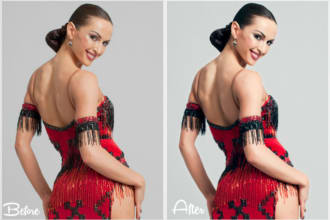 photoshop your image professionally, quickly, add remove people, retouch a photo