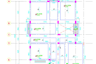 provide structural drawings, analyses, and calculations
