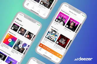 promote your deezer music to real traffic