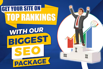 do SEO package manual link building service with high quality backlinks