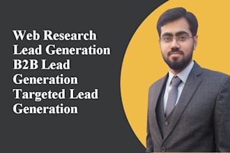do lead generation, linkedin leads and data collection