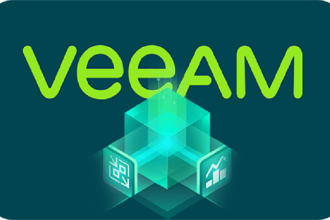 install your veeam, veritas, commvault, nakivo backup and replication software