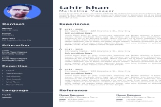design a  resume, CV, cover letter template,business card