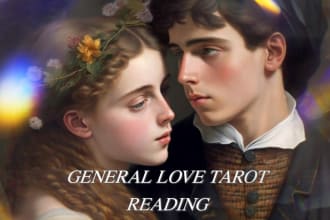 do tarot love reading for you
